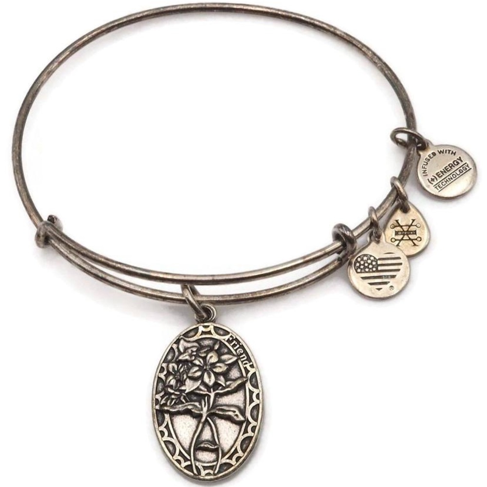 Alex & Ani Friend Bracelet